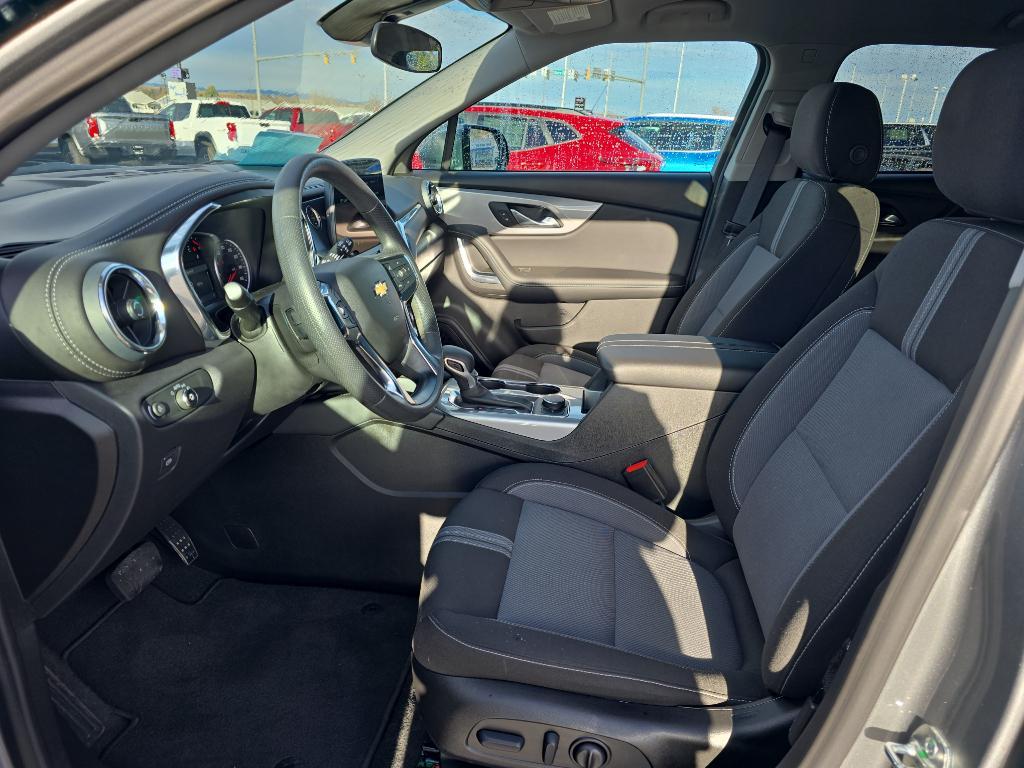 used 2025 Chevrolet Blazer car, priced at $33,955