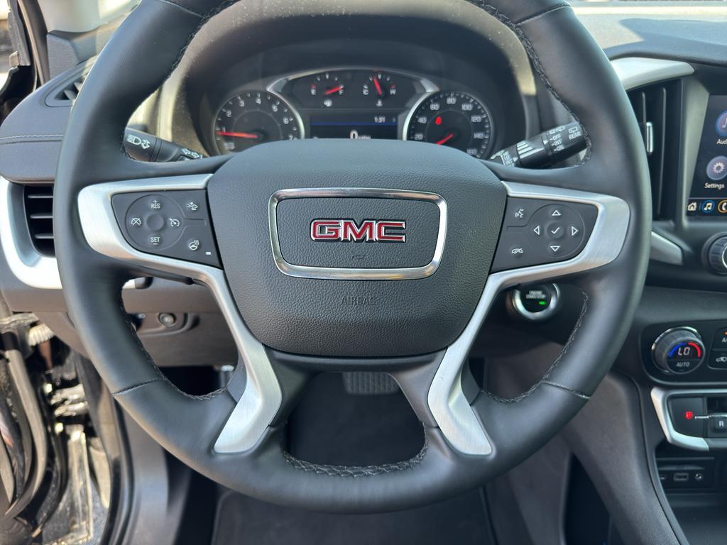 used 2024 GMC Terrain car, priced at $29,955