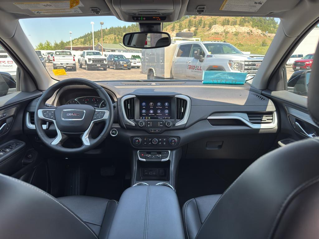 used 2024 GMC Terrain car, priced at $29,955