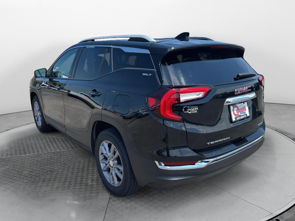 used 2024 GMC Terrain car, priced at $29,955