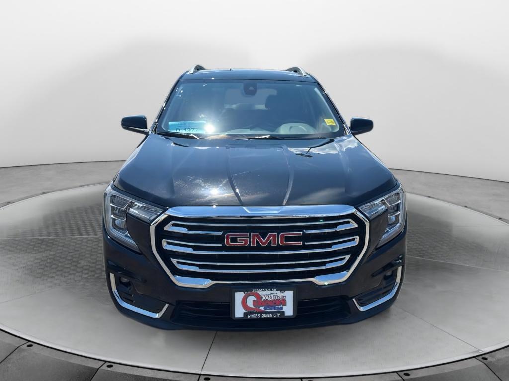 used 2024 GMC Terrain car, priced at $29,955