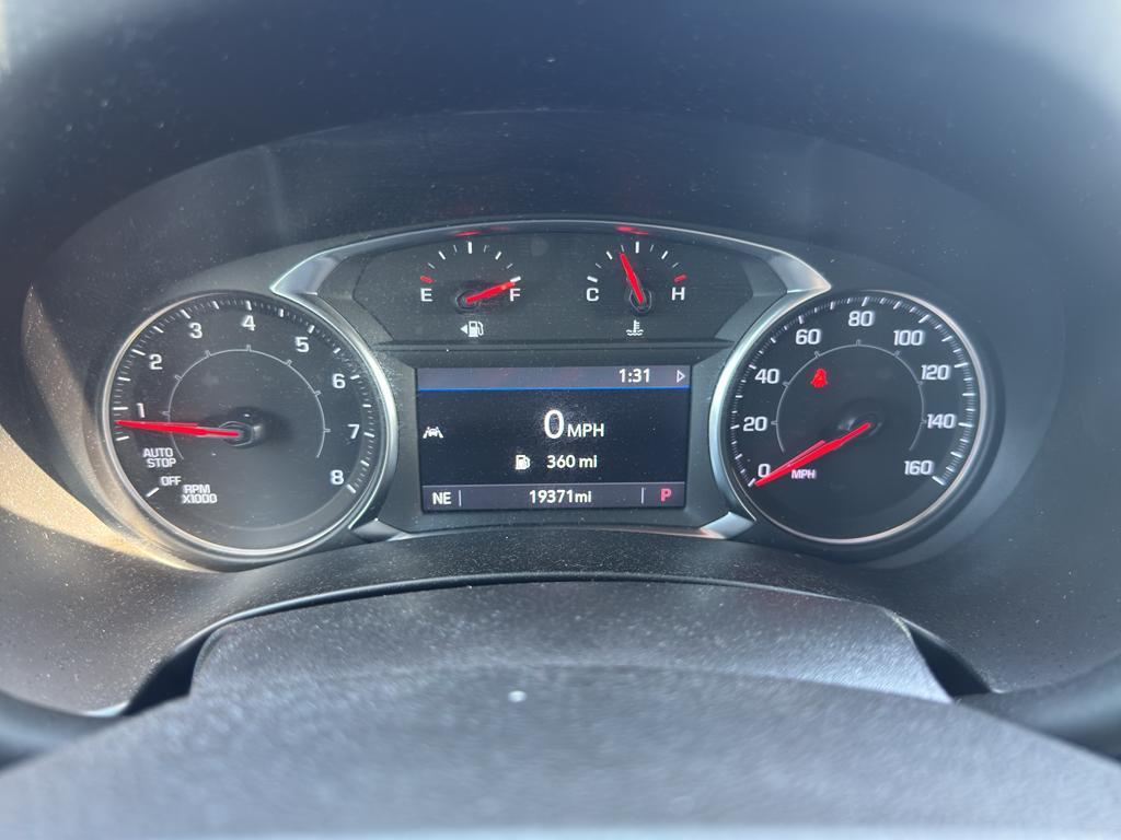 used 2024 GMC Terrain car, priced at $29,955