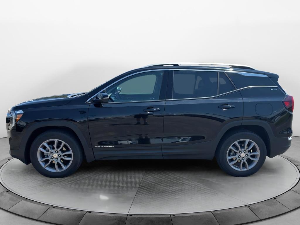 used 2024 GMC Terrain car, priced at $29,955