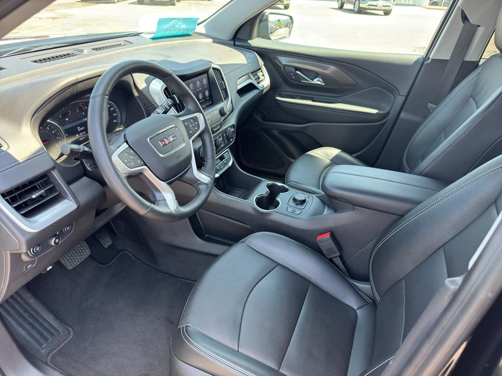 used 2024 GMC Terrain car, priced at $29,955