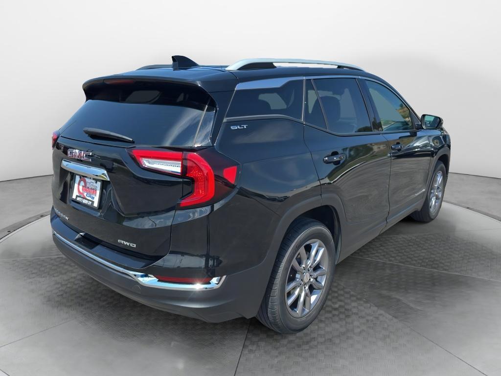used 2024 GMC Terrain car, priced at $29,955