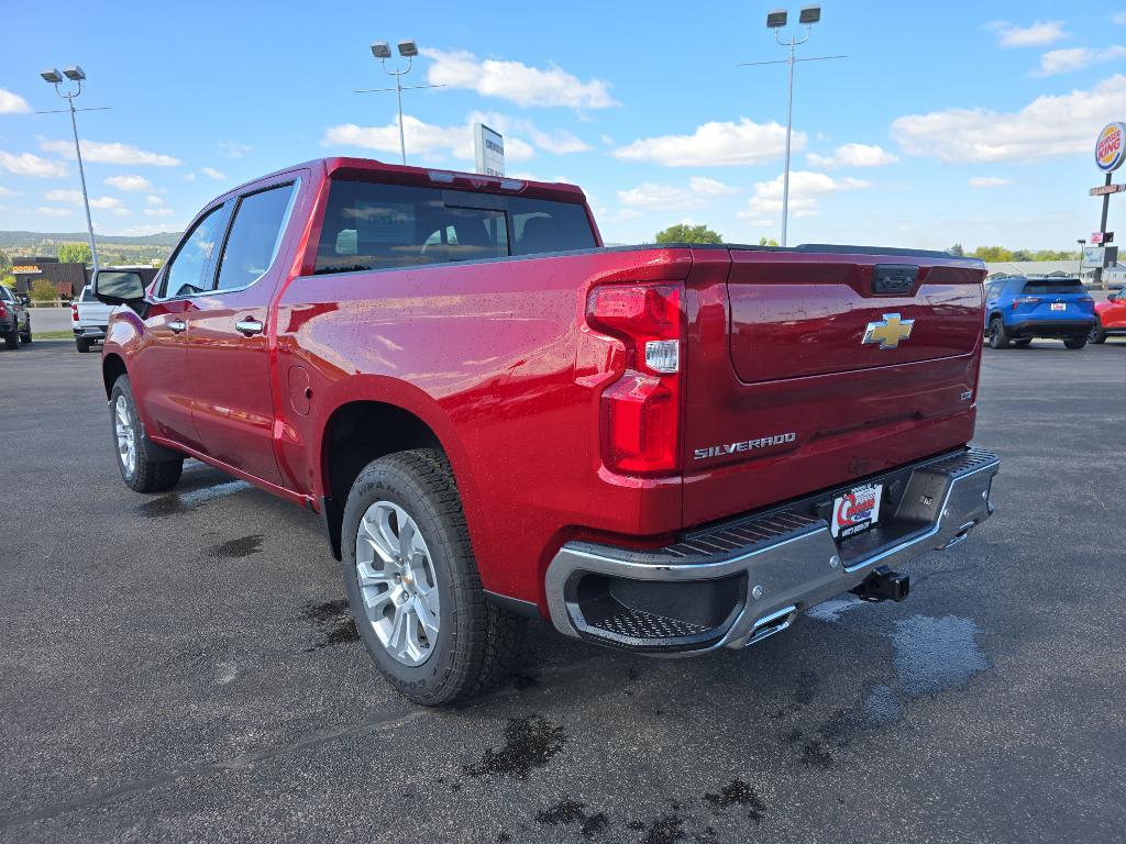 new 2026 Chevrolet Silverado 1500 car, priced at $69,275