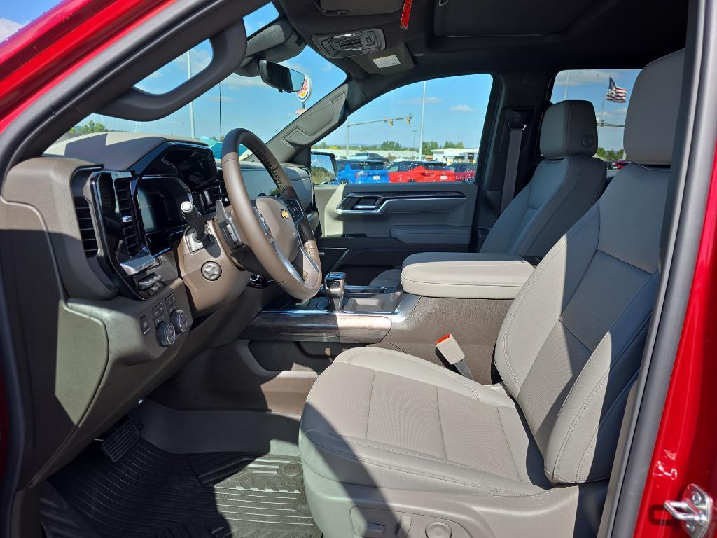 new 2026 Chevrolet Silverado 1500 car, priced at $69,275