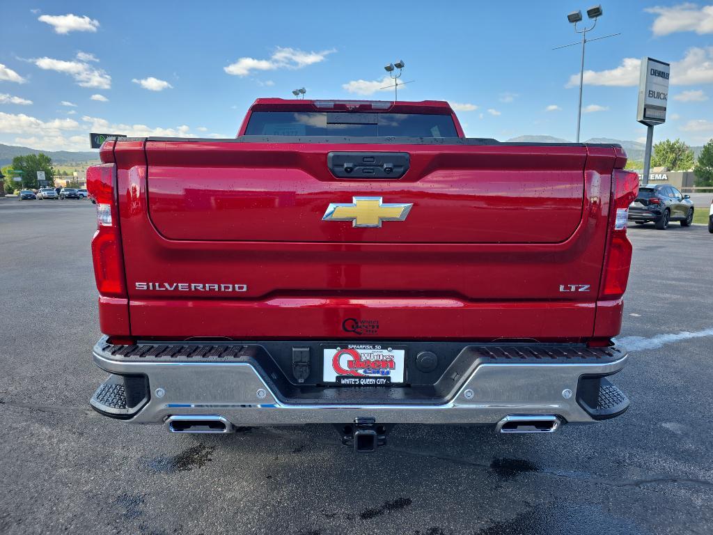 new 2026 Chevrolet Silverado 1500 car, priced at $69,275