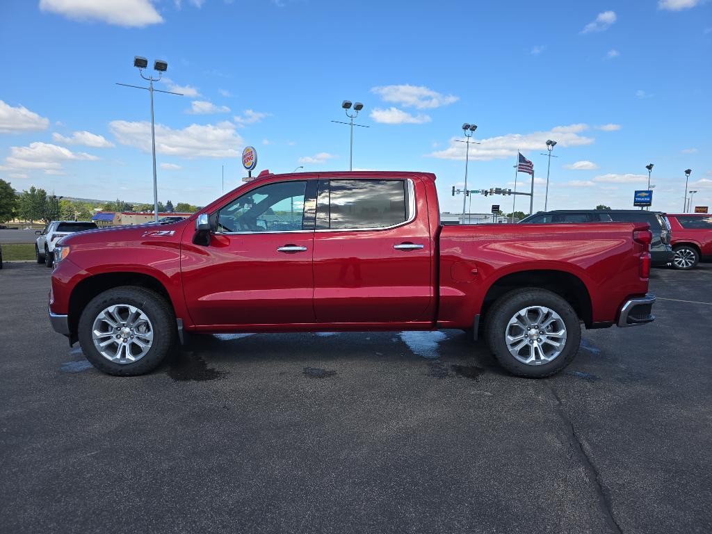 new 2026 Chevrolet Silverado 1500 car, priced at $69,275