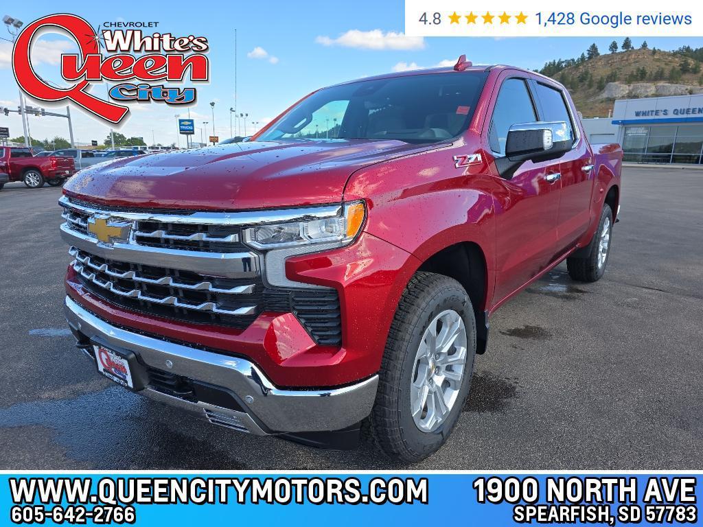 new 2026 Chevrolet Silverado 1500 car, priced at $69,275
