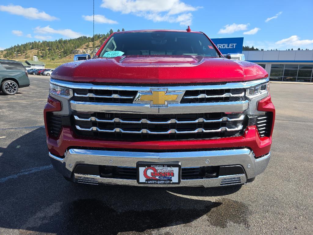 new 2026 Chevrolet Silverado 1500 car, priced at $69,275