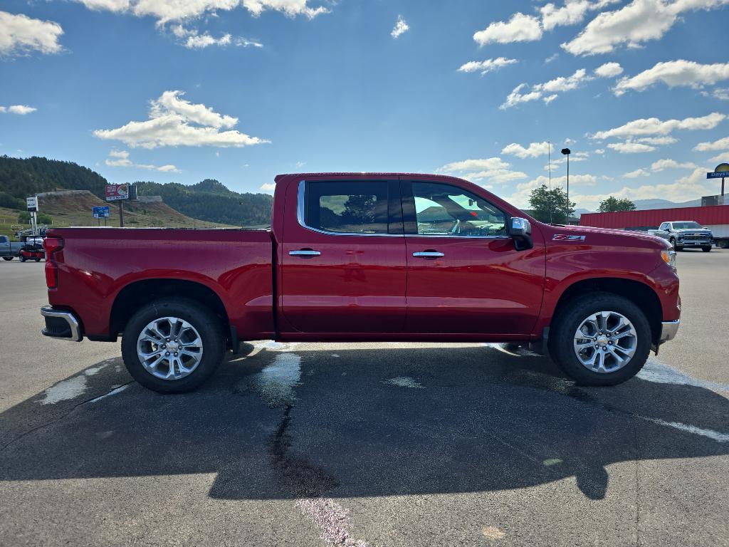 new 2026 Chevrolet Silverado 1500 car, priced at $69,275