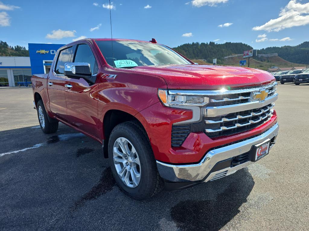 new 2026 Chevrolet Silverado 1500 car, priced at $69,275