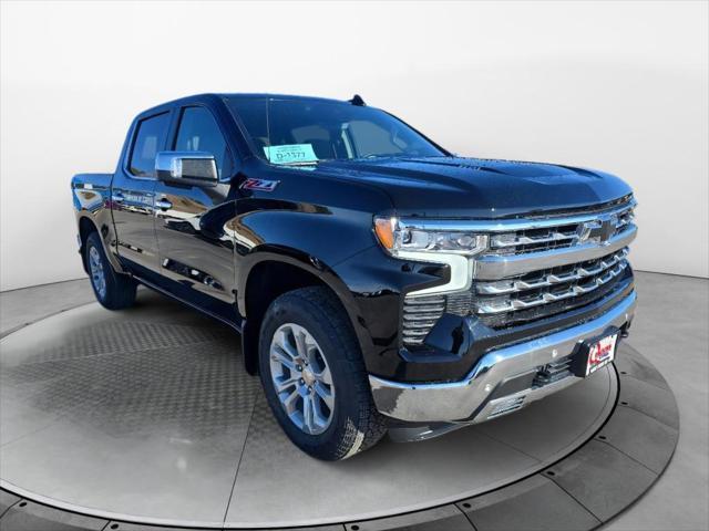 new 2025 Chevrolet Silverado 1500 car, priced at $69,709