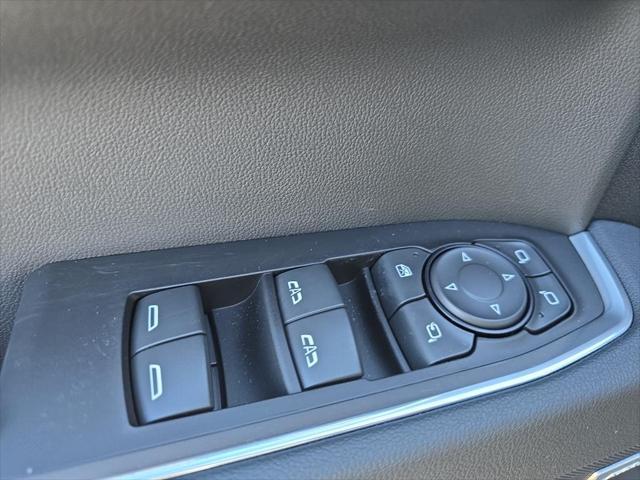 new 2025 Chevrolet Silverado 1500 car, priced at $69,709