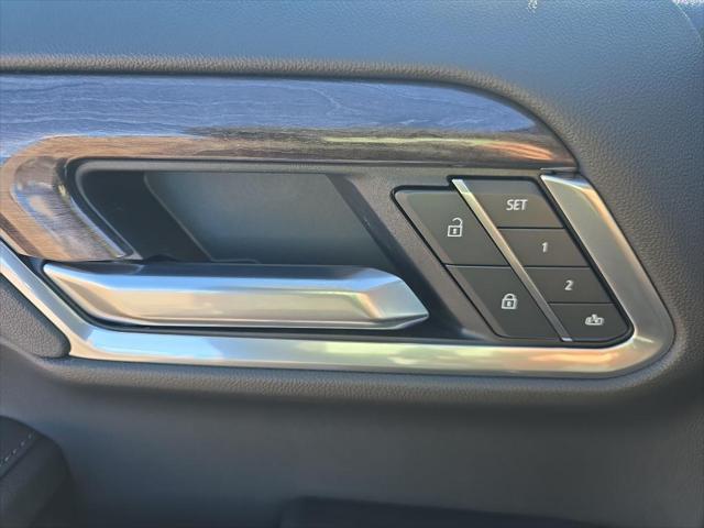 new 2025 Chevrolet Silverado 1500 car, priced at $69,709