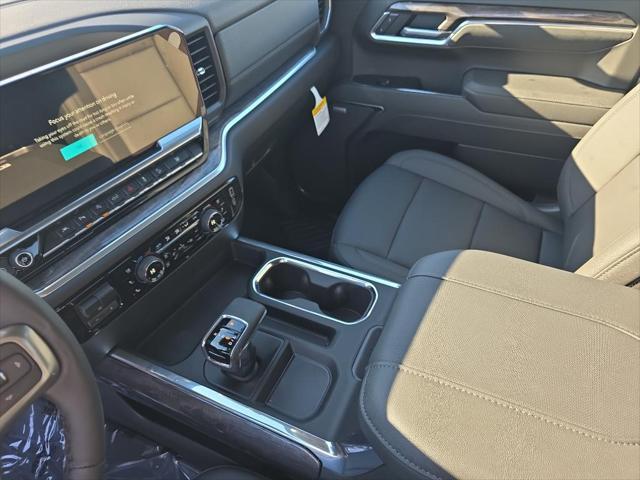 new 2025 Chevrolet Silverado 1500 car, priced at $69,709