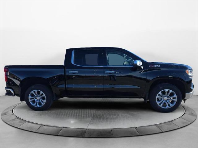 new 2025 Chevrolet Silverado 1500 car, priced at $69,709
