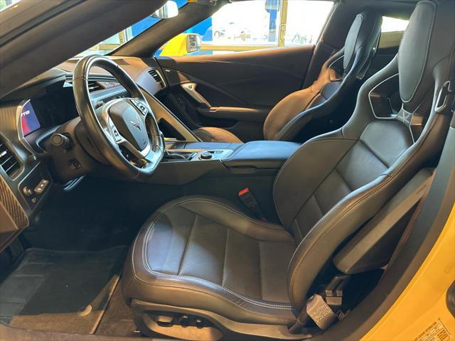 used 2017 Chevrolet Corvette car, priced at $75,977