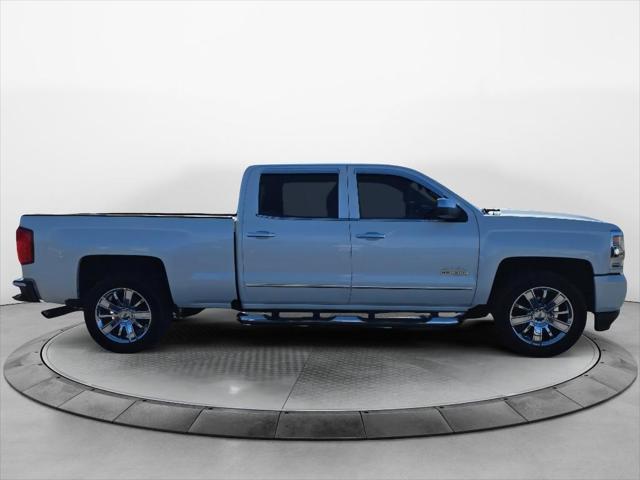 used 2018 Chevrolet Silverado 1500 car, priced at $30,977