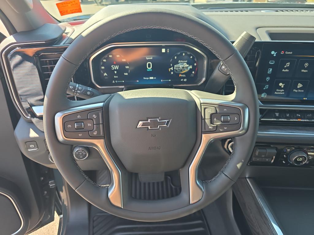 new 2026 Chevrolet Silverado 2500 car, priced at $88,184