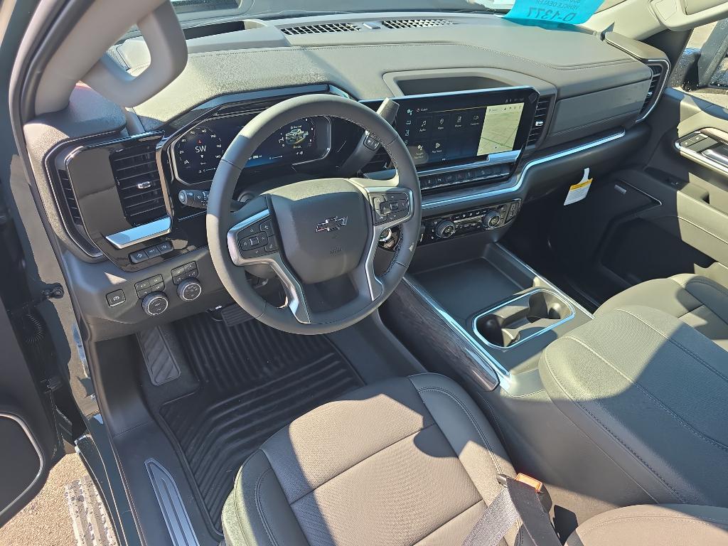 new 2026 Chevrolet Silverado 2500 car, priced at $88,184