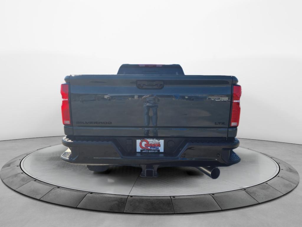 new 2026 Chevrolet Silverado 2500 car, priced at $88,184
