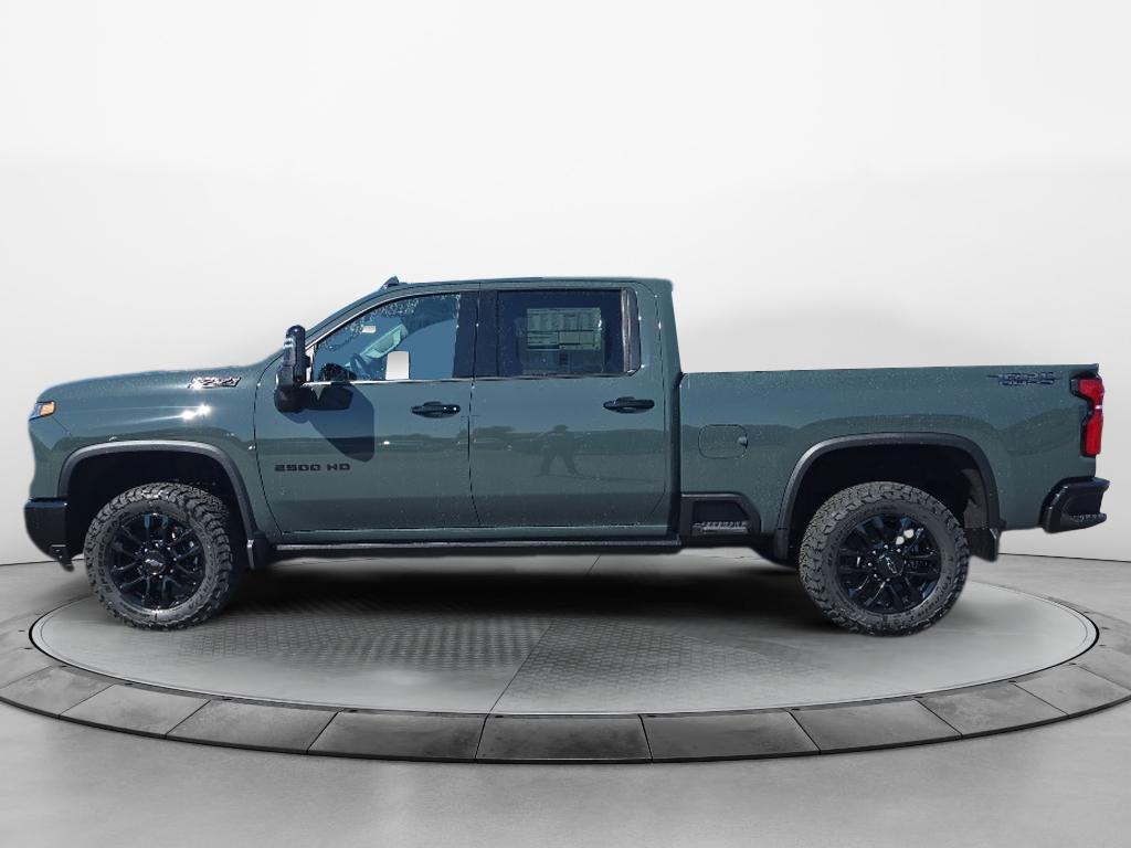 new 2026 Chevrolet Silverado 2500 car, priced at $88,184