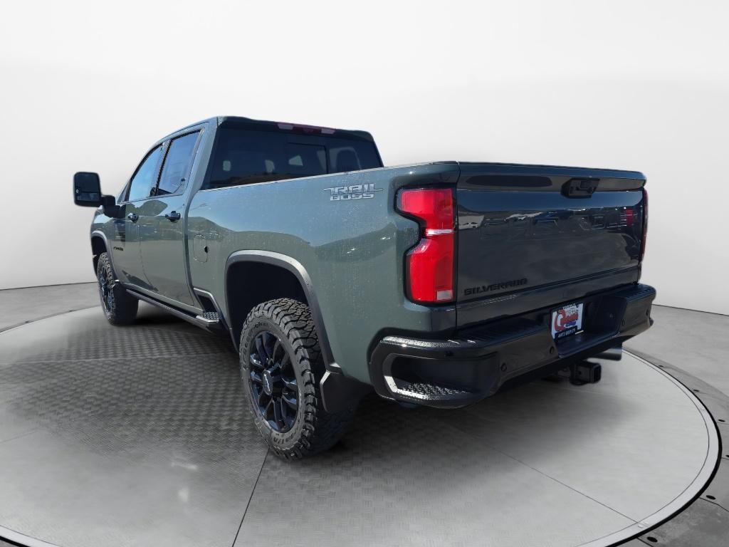 new 2026 Chevrolet Silverado 2500 car, priced at $88,184