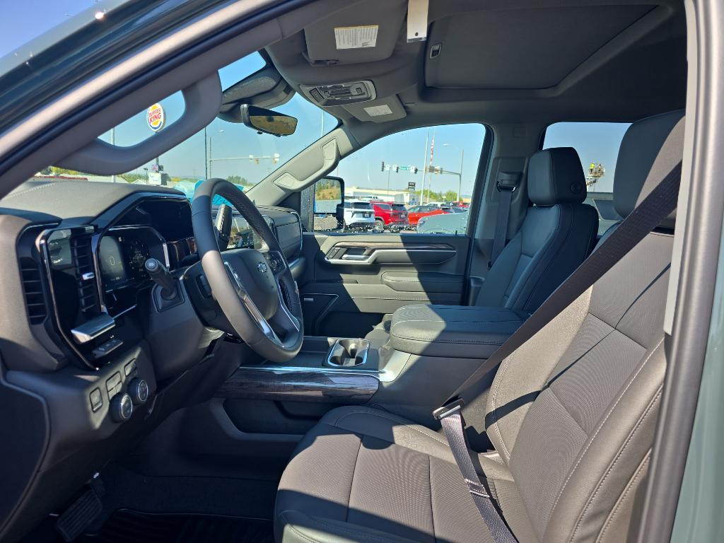 new 2026 Chevrolet Silverado 2500 car, priced at $88,184