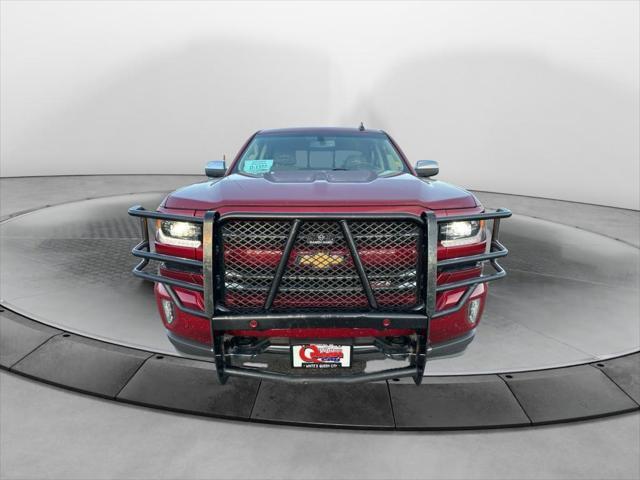 used 2018 Chevrolet Silverado 1500 car, priced at $30,477