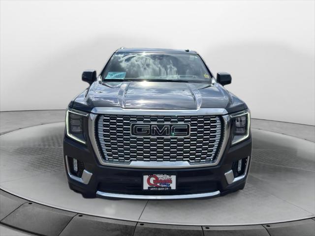 used 2023 GMC Yukon XL car, priced at $64,977