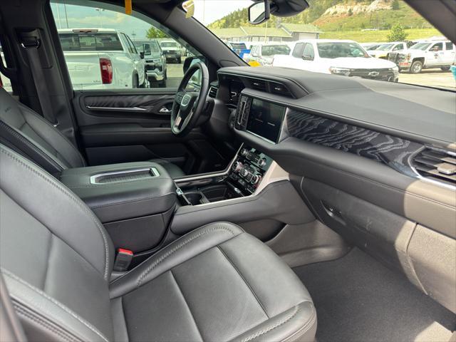 used 2023 GMC Yukon XL car, priced at $64,977