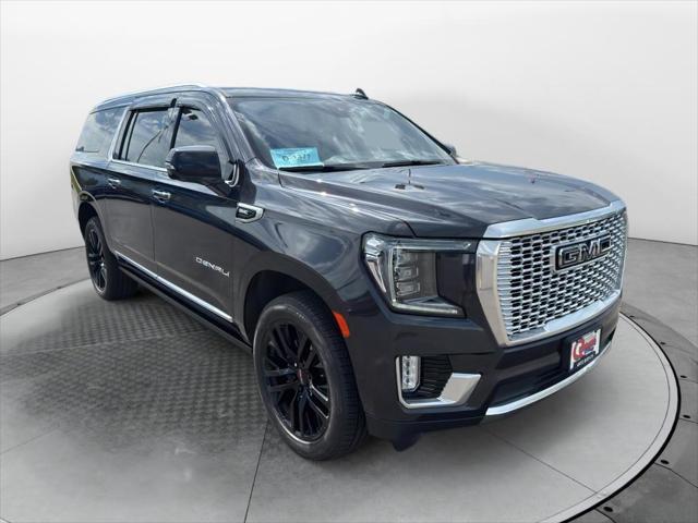 used 2023 GMC Yukon XL car, priced at $64,977
