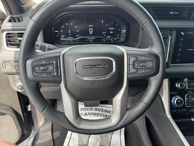 used 2023 GMC Yukon XL car, priced at $64,977