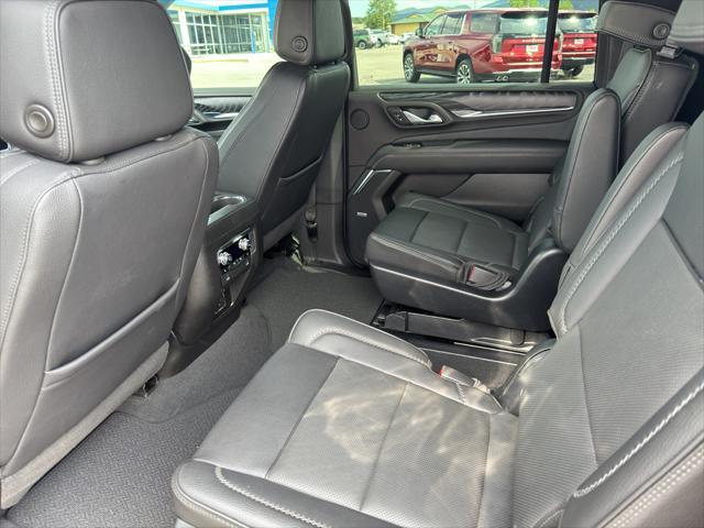 used 2023 GMC Yukon XL car, priced at $64,977