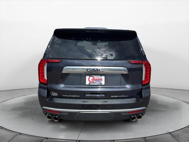 used 2023 GMC Yukon XL car, priced at $64,977