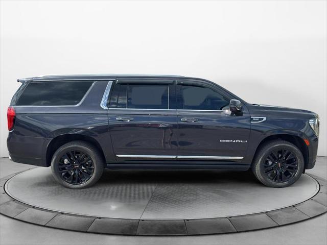used 2023 GMC Yukon XL car, priced at $64,977