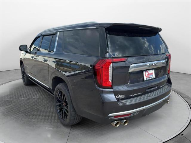 used 2023 GMC Yukon XL car, priced at $64,977
