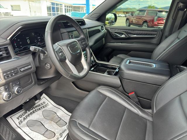 used 2023 GMC Yukon XL car, priced at $64,977