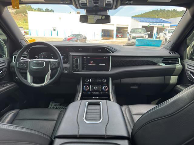 used 2023 GMC Yukon XL car, priced at $64,977