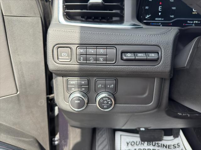 used 2023 GMC Yukon XL car, priced at $64,977
