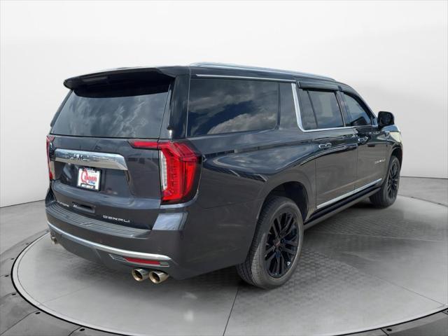 used 2023 GMC Yukon XL car, priced at $64,977