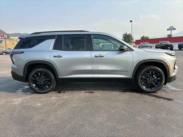 new 2024 Chevrolet Traverse car, priced at $44,830