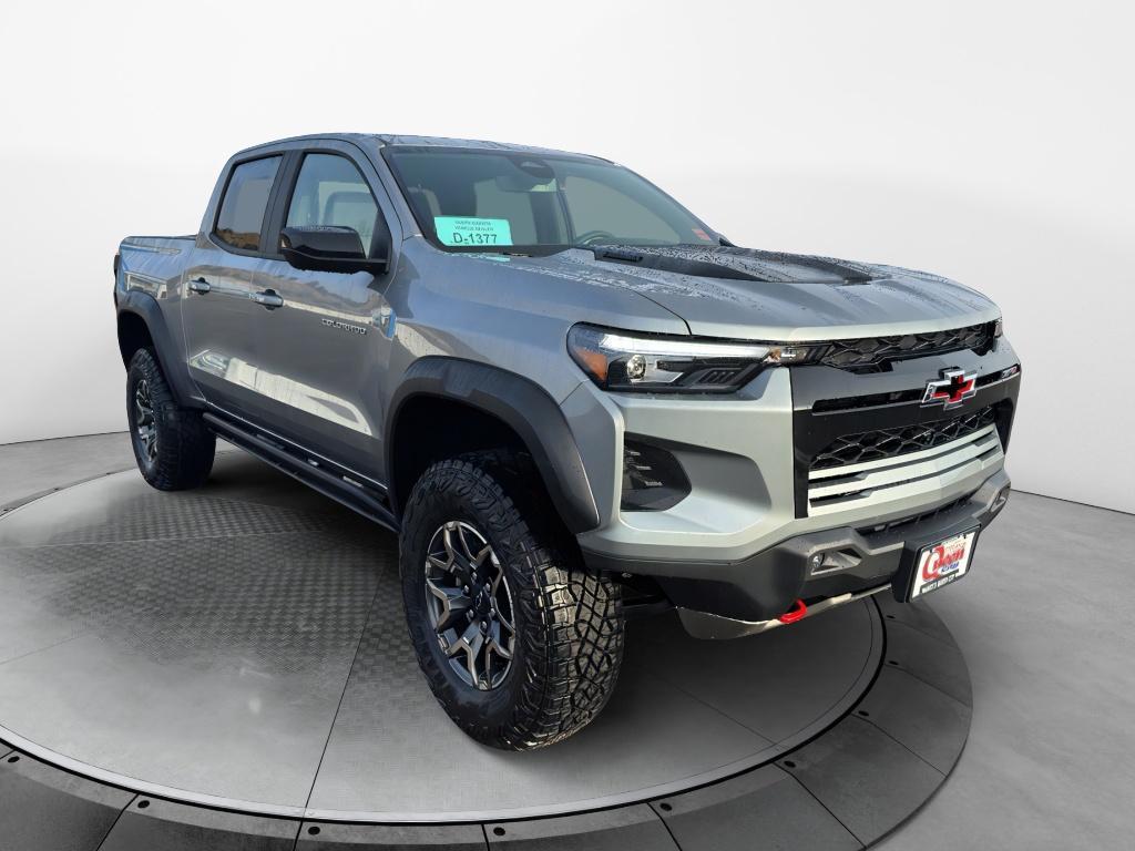 new 2026 Chevrolet Colorado car, priced at $55,220
