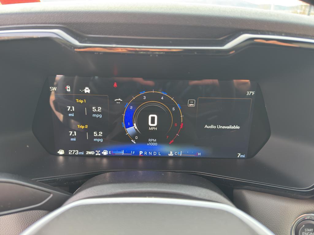 new 2026 Chevrolet Colorado car, priced at $55,220