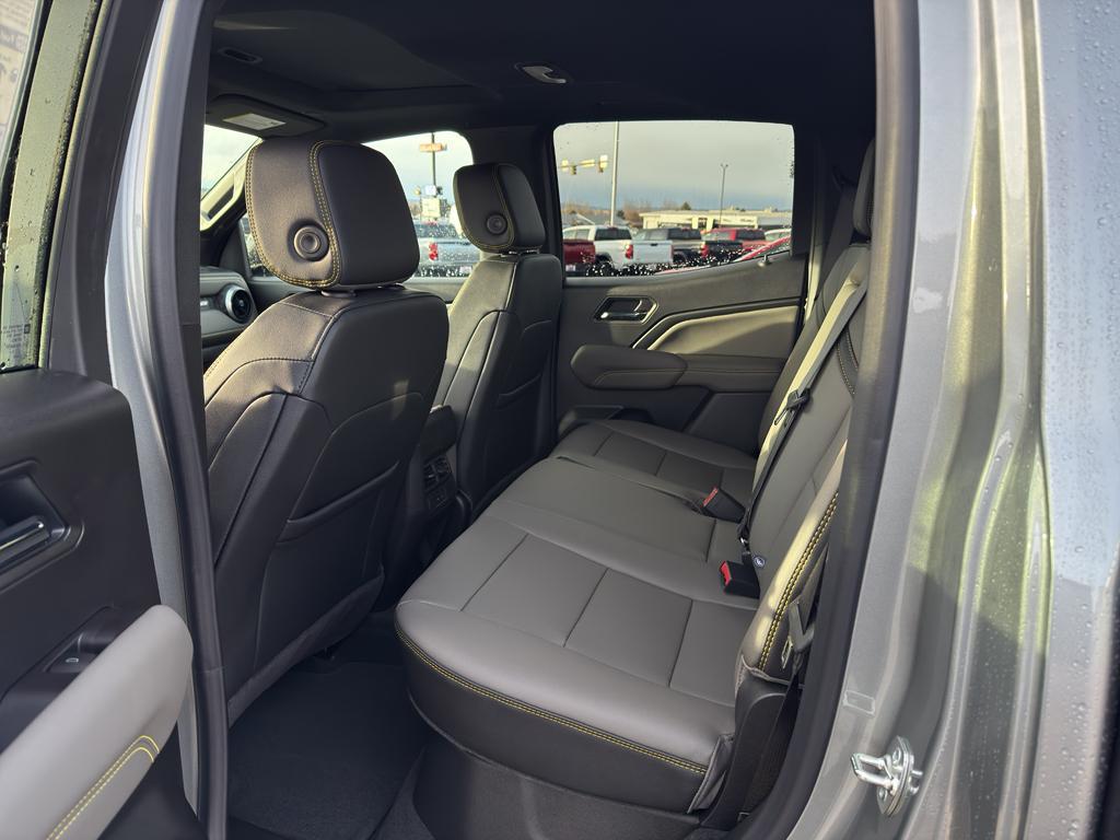 new 2026 Chevrolet Colorado car, priced at $55,220