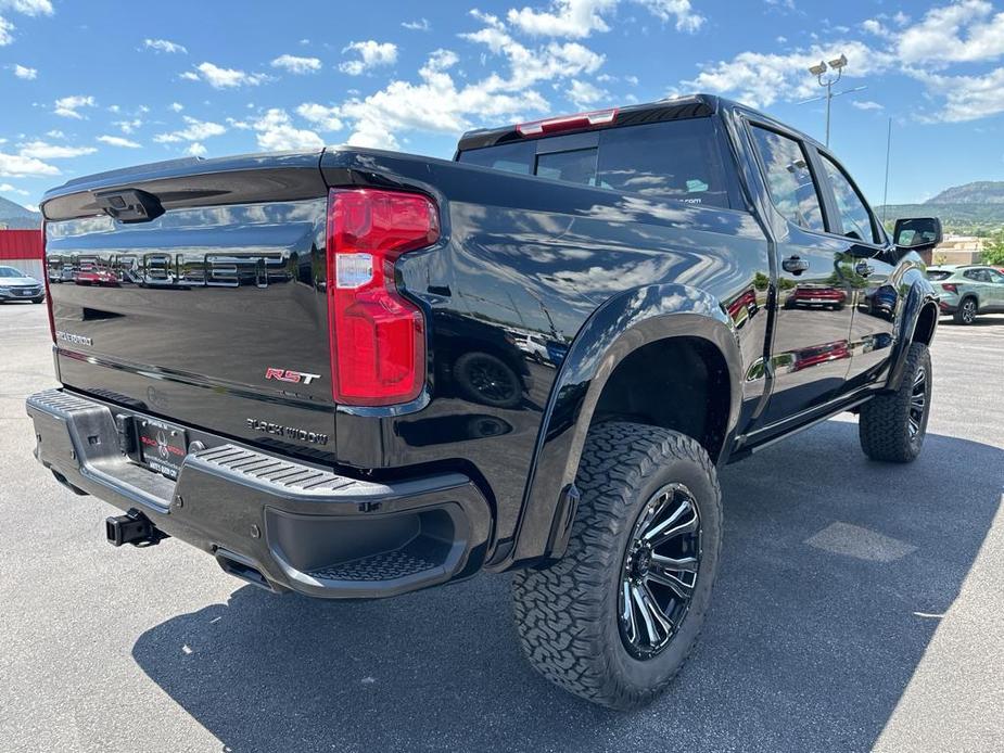 new 2024 Chevrolet Silverado 1500 car, priced at $91,915