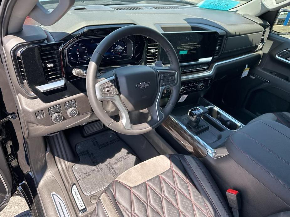 new 2024 Chevrolet Silverado 1500 car, priced at $91,915