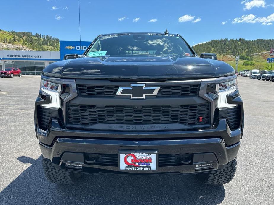 new 2024 Chevrolet Silverado 1500 car, priced at $91,915